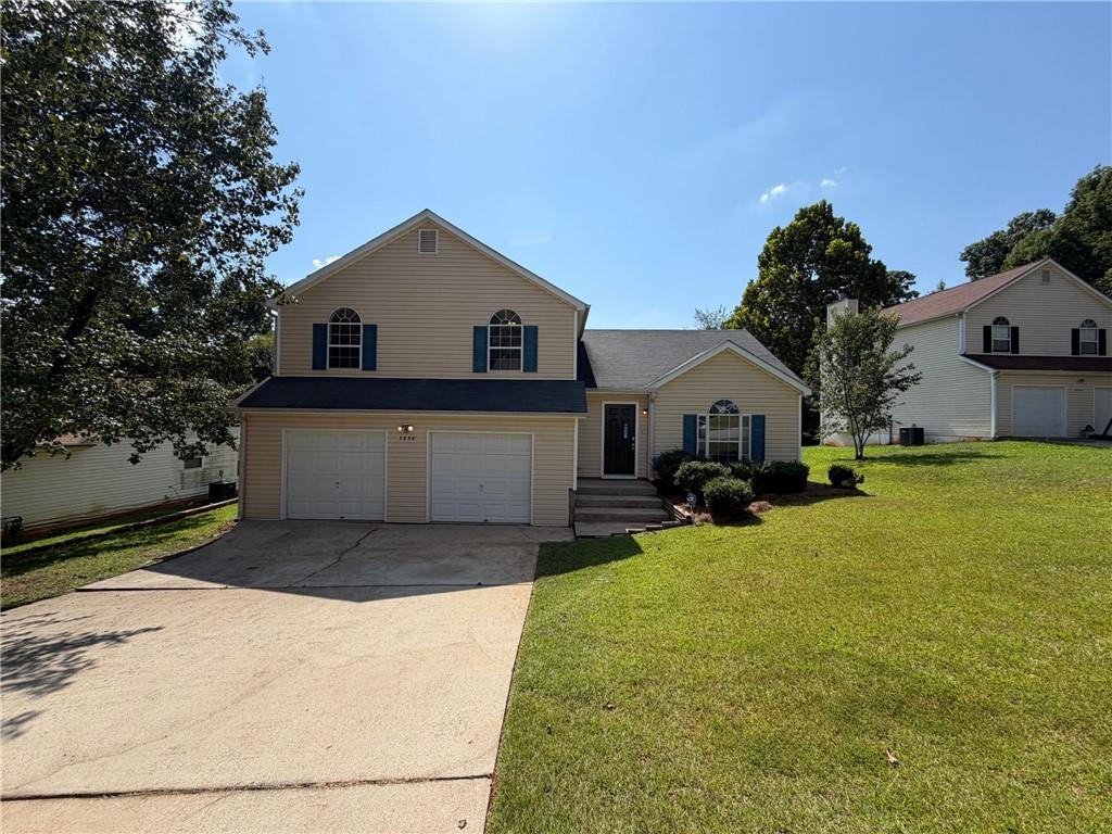 3636 Mosswood Lane Property Photo 1