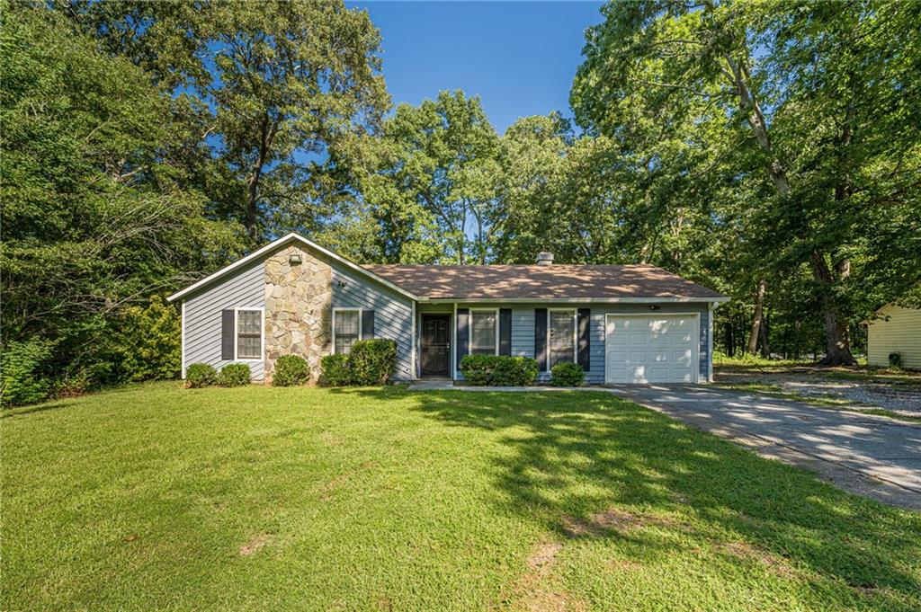 5350 Greenhedge Trail Property Photo 1