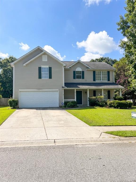 3181 Greenbrier Court Property Photo 1