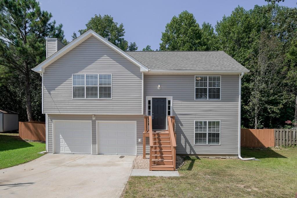 4333 Ward Bluff Court Property Photo 1
