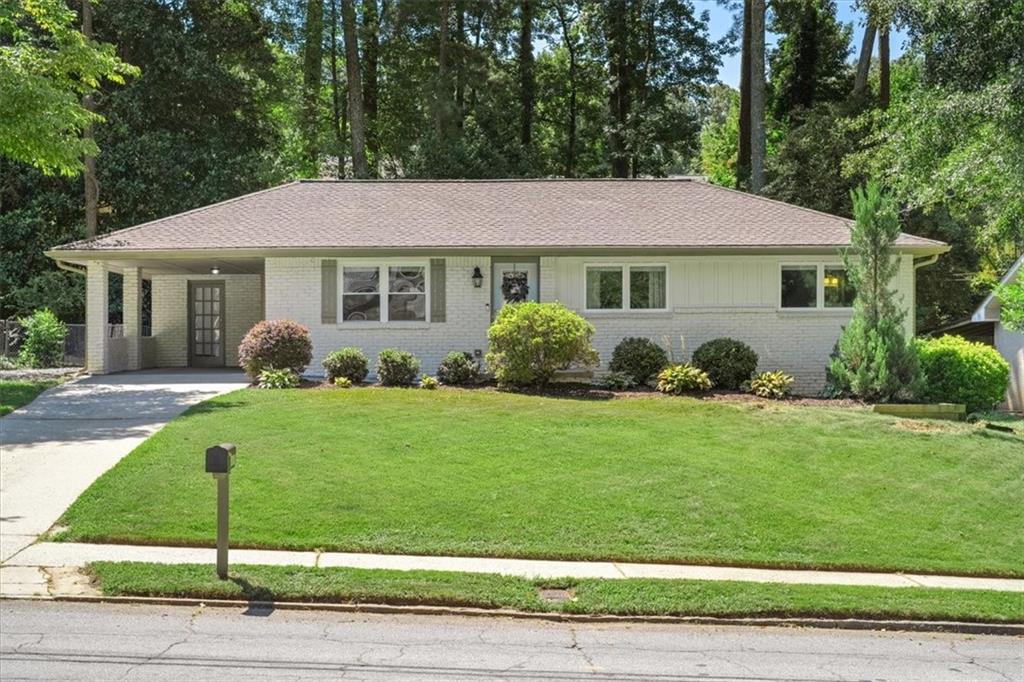 2897 Harcourt Drive Property Photo 1
