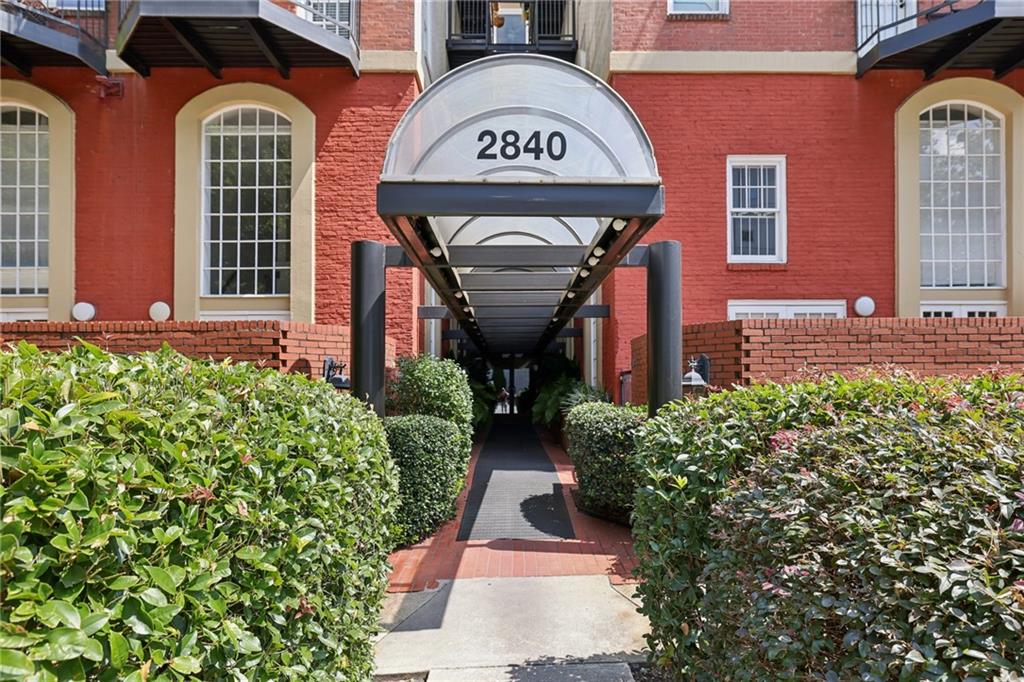 2840 Peachtree Road Nw Unit 410 Property Photo 1