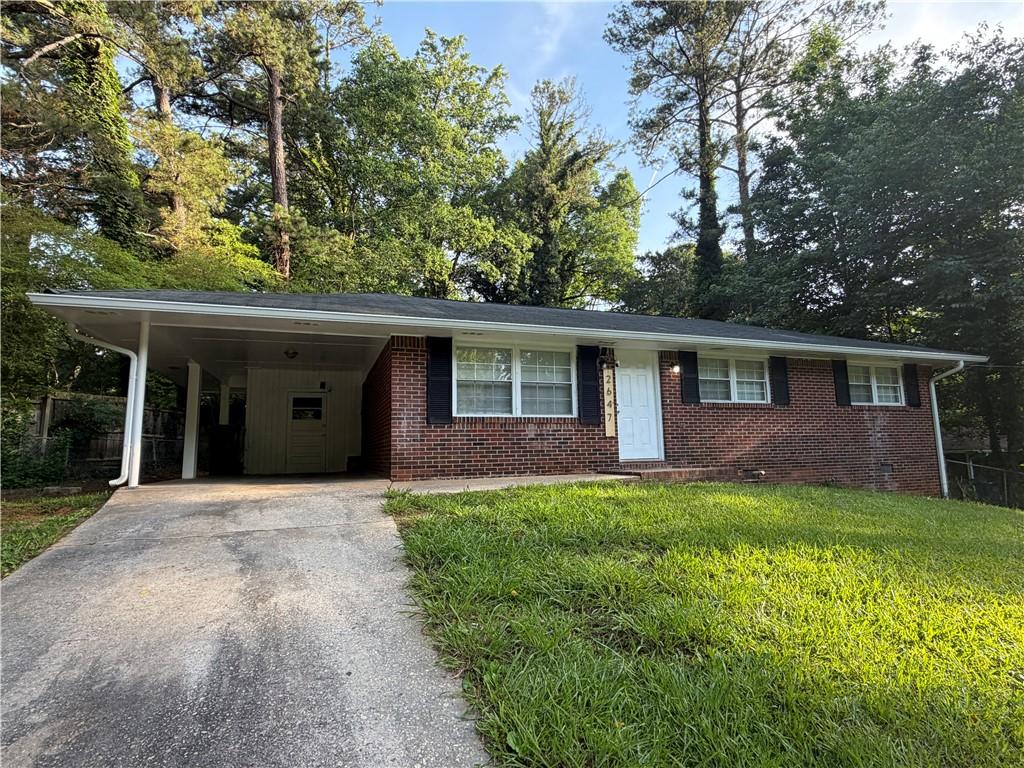 2647 Butner Road SW Property Photo 1