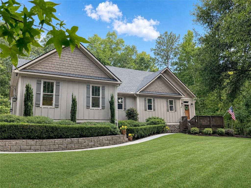 207 Marion Beavers Road