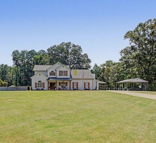 1578 Friendship Church Road Property Photo 1