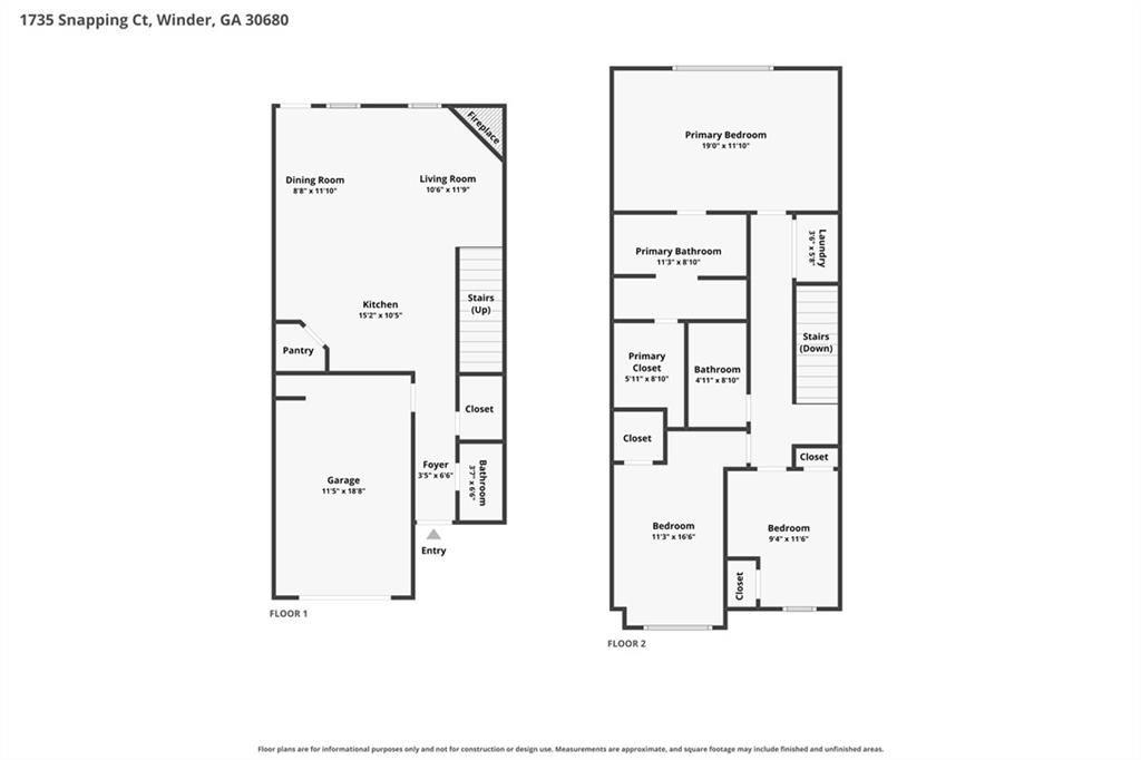 1735 Snapping Court Property Photo 19