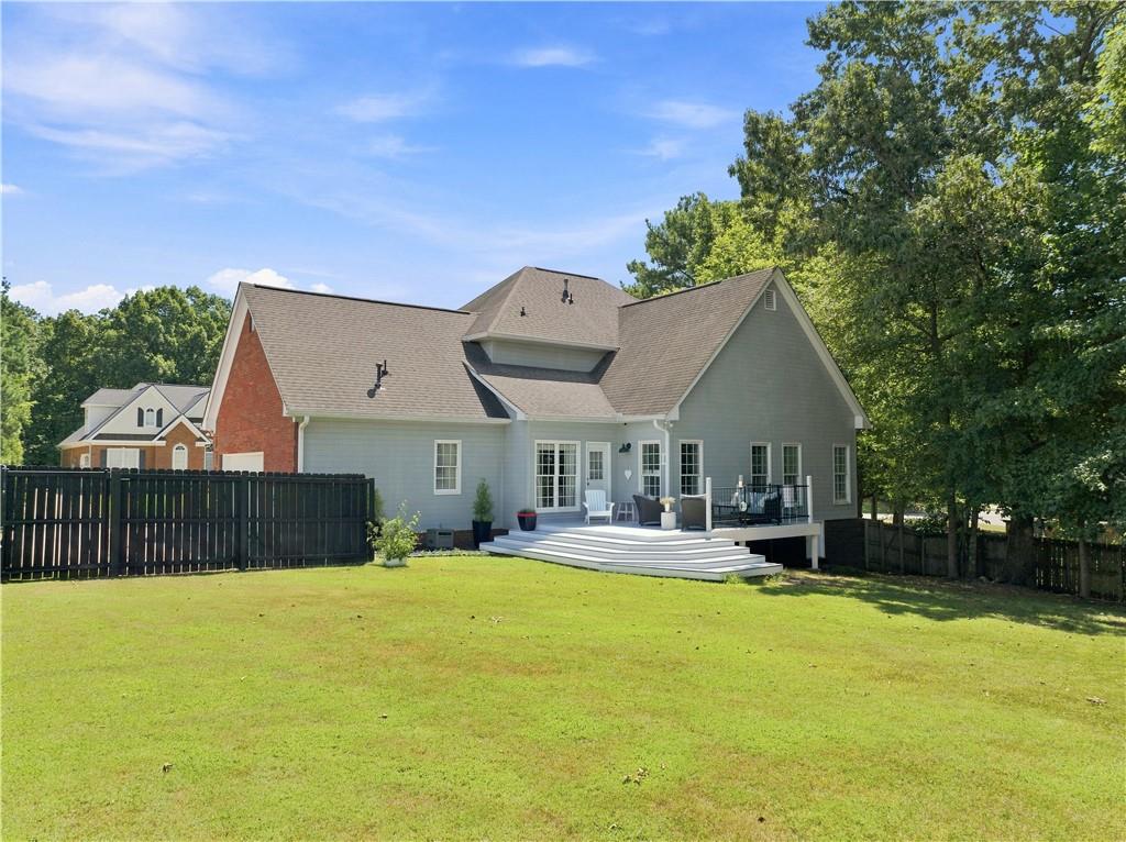 22 Stonebrook Drive Sw Property Photo 9
