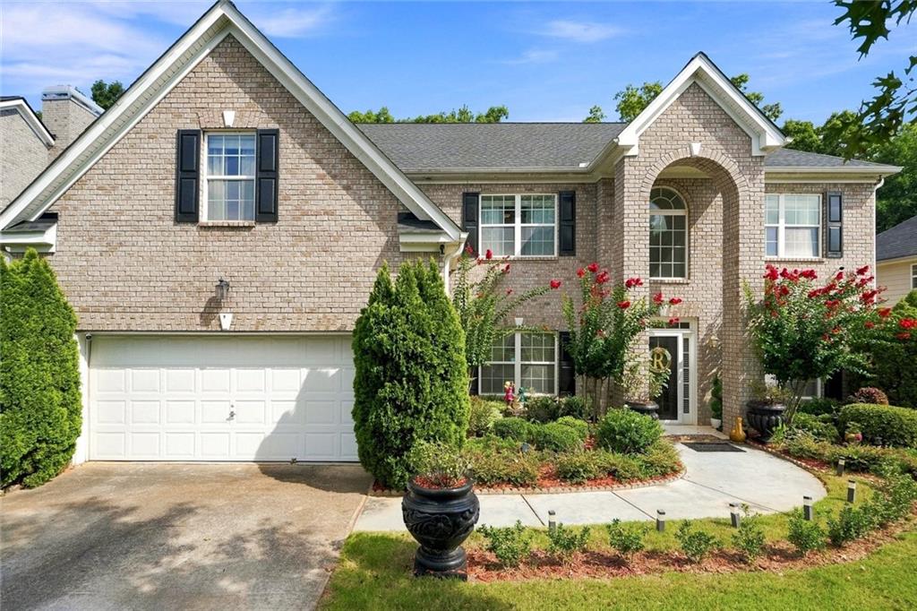 165 Babbling Brook Drive