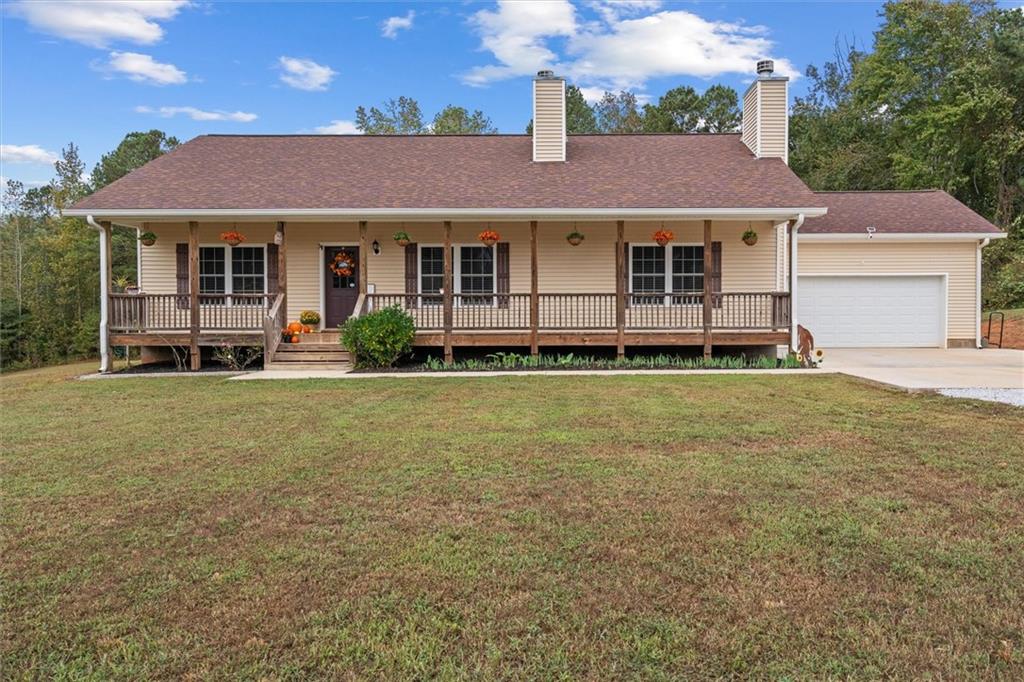 1003 Milligan Creek Road Property Photo 1