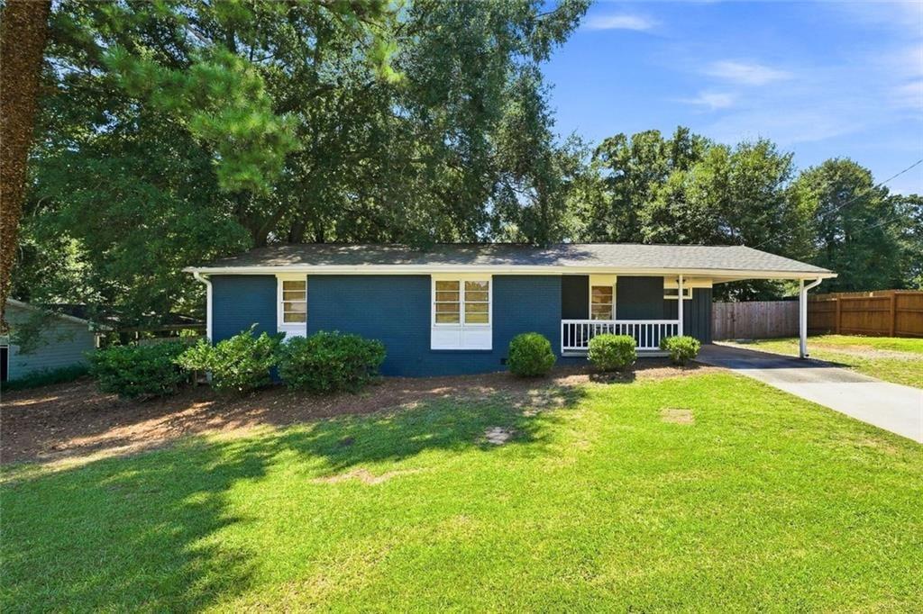 239 Hurt Road Sw Property Photo 1
