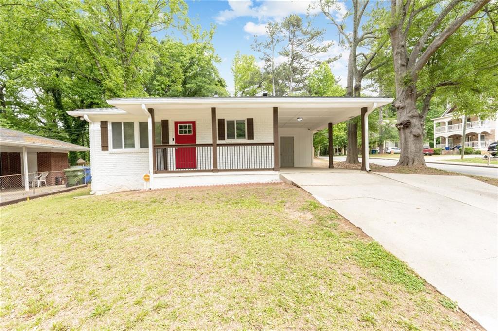 123 Mount Zion Road Sw Property Photo 1