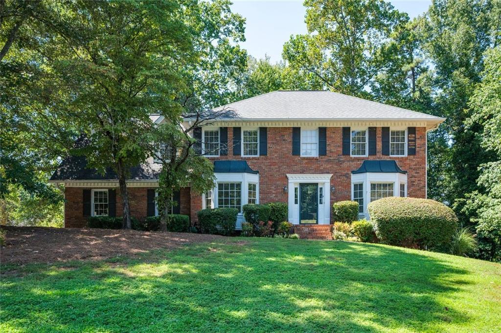 4962 Thornwood Trace Nw Property Photo 1