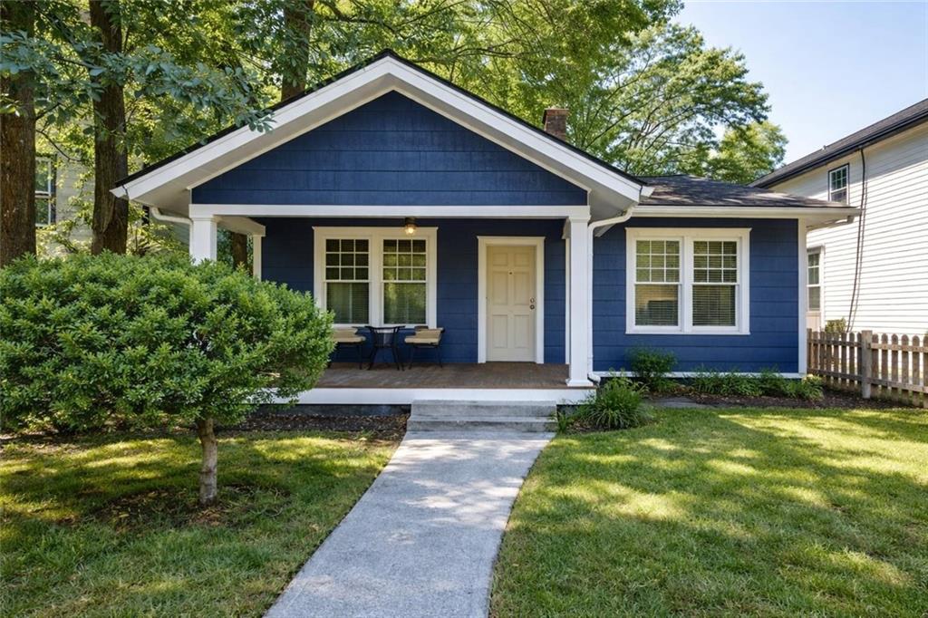 1724 Defoor Avenue NW Property Photo 1