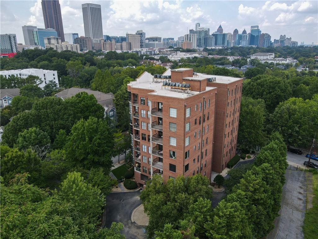 395 Central Park Place NE Unit 230