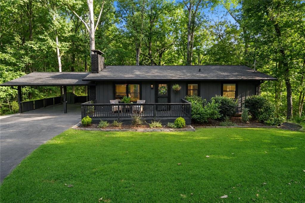 4785 Perry Road Property Photo 1