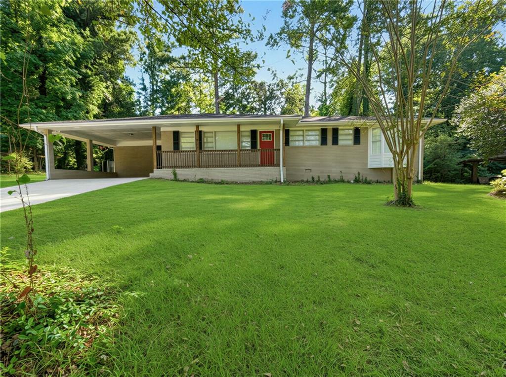 6677 Songwood Drive