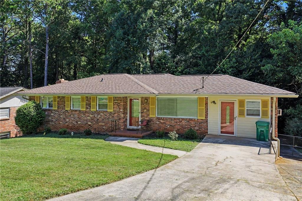 2712 Sherlock Drive Property Photo 1
