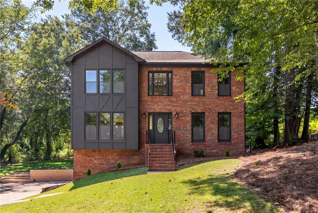 4770 Shallow Ridge Road Ne Property Photo 1
