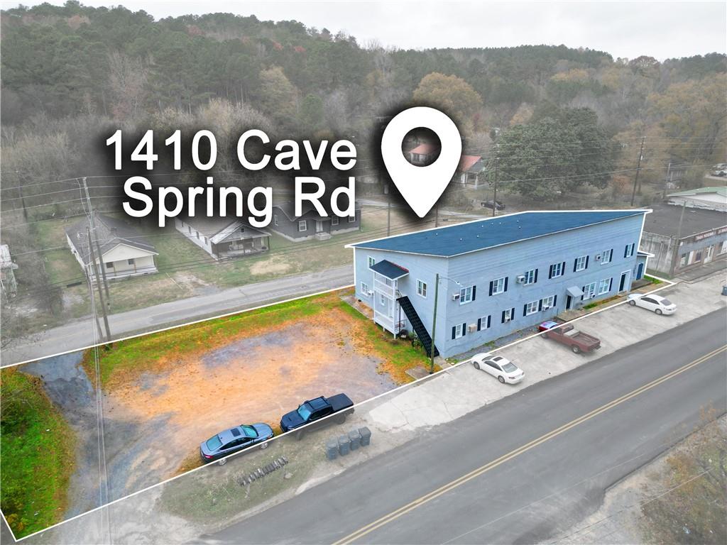 1410 Cave Springs Road Sw Property Photo 1