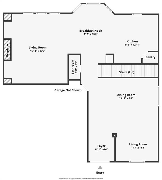 3482 Walnut Ridge Property Photo 4