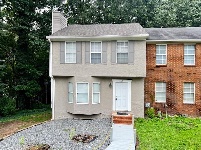 1651 Cedar Bluff Way Property Photo 1