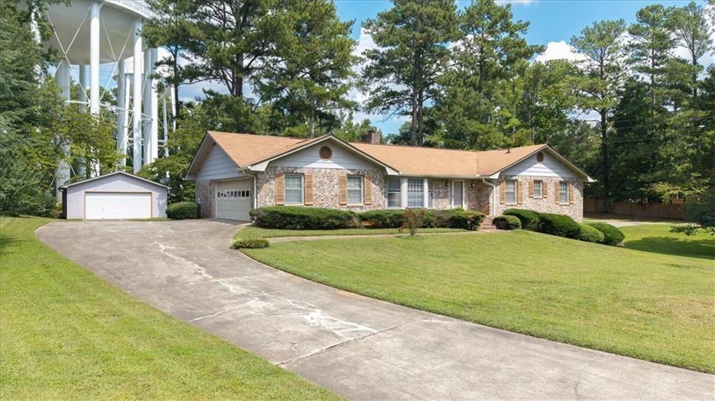 270 Hembree Road Property Photo 1