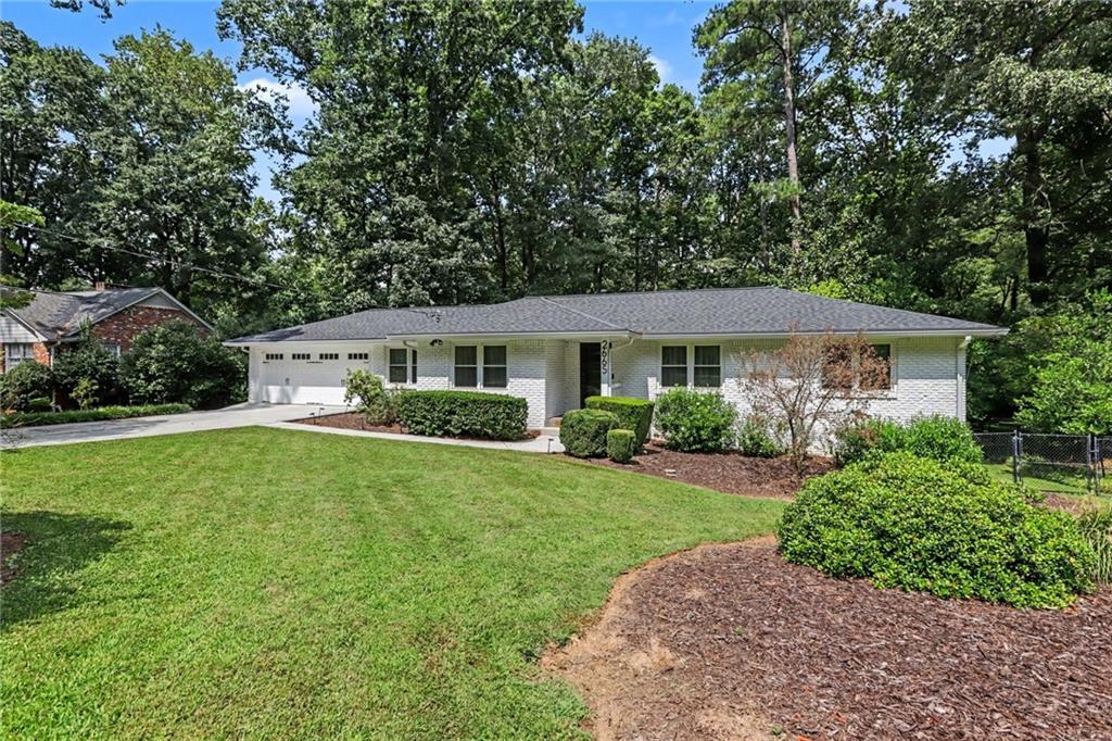 2665 Hawthorne Drive Ne Property Photo 1