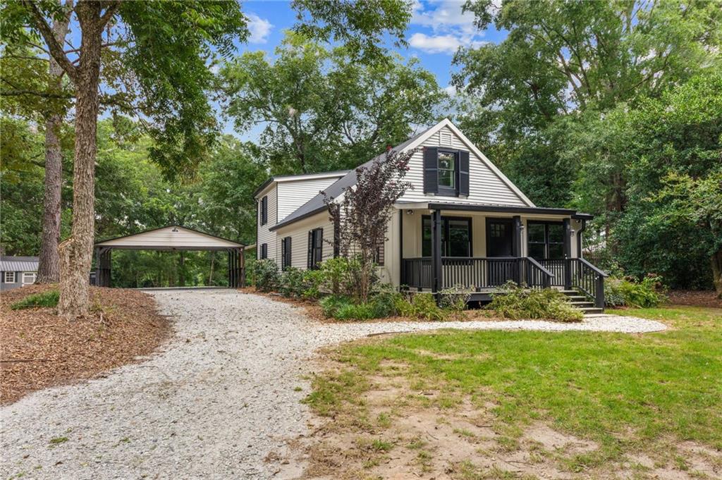 159 Alcovy Station Road Property Photo 1