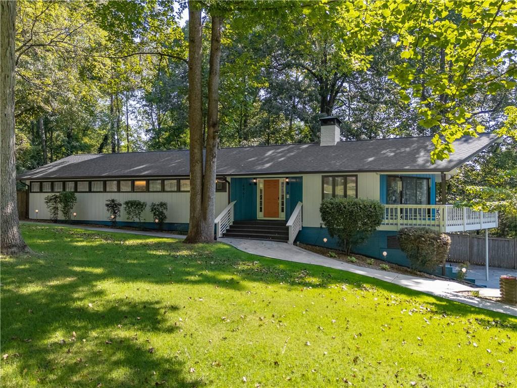 4861 Millen Drive Se Property Photo 1