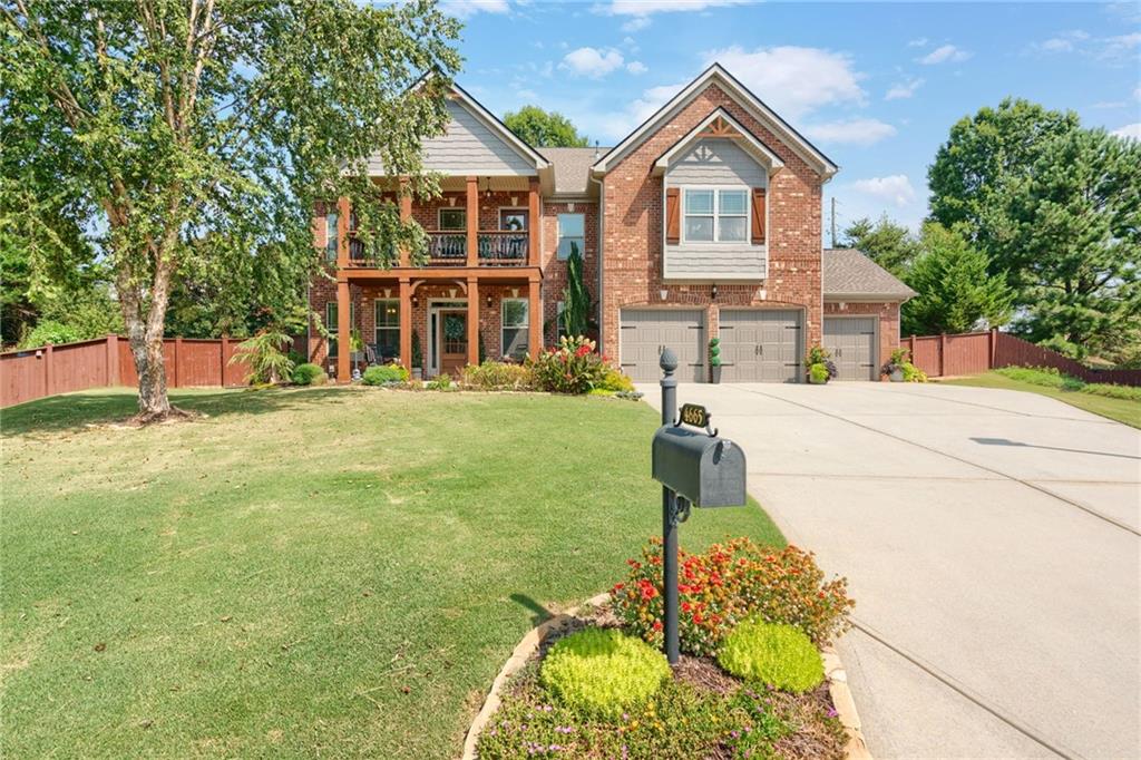 4665 Osprey Court Property Photo 1