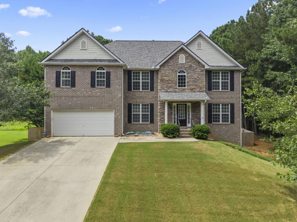 121 Hickory Branch Drive Property Photo 1