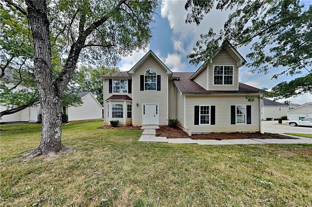 2781 Ward Lake Way Property Photo 1