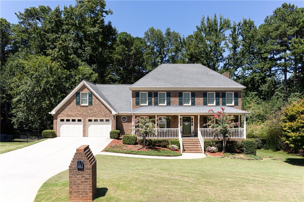 2431 Chimney Top Lane Property Photo 1