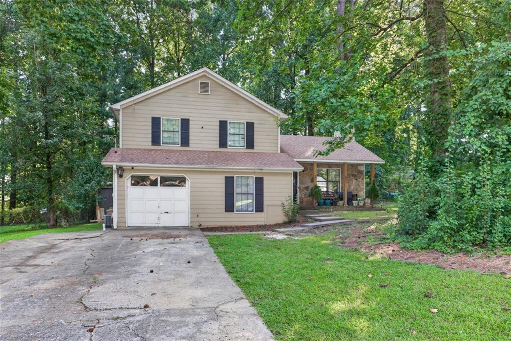 4971 Sugar Creek Drive Property Photo 1