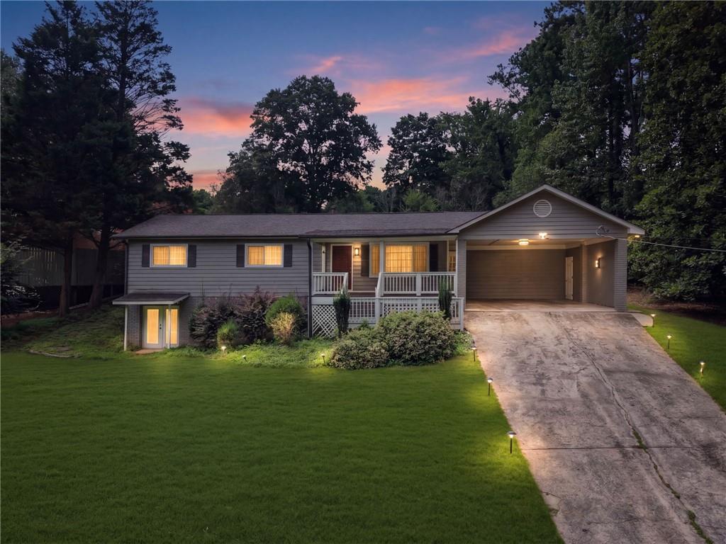 4599 Cedar Knoll Drive Ne Property Photo 1