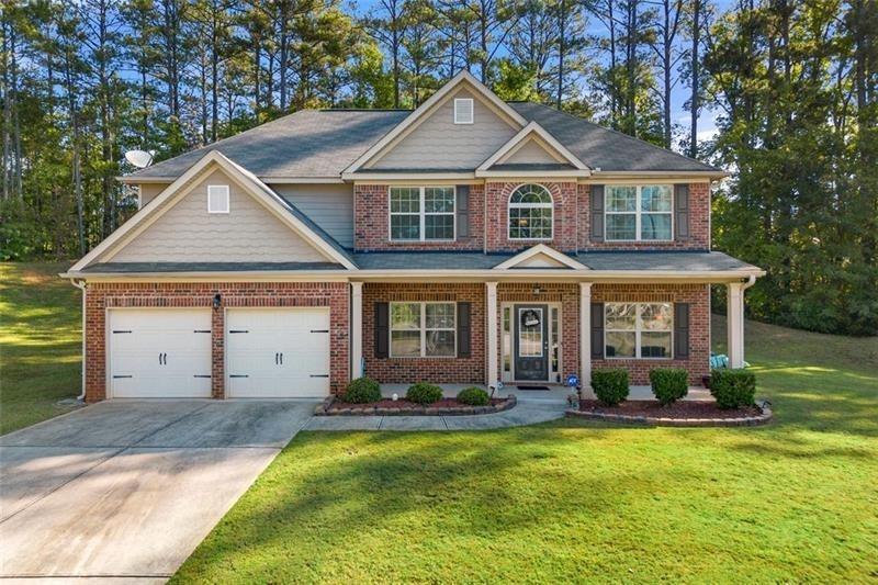 2503 Ginger Leaf Drive
