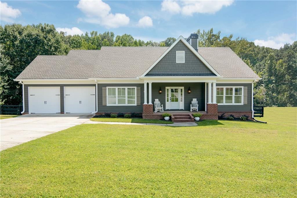 4465 Carters Creek Lane Property Photo 1