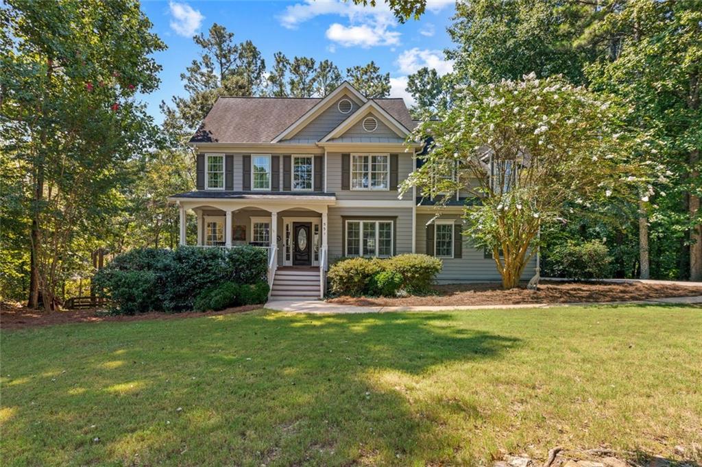 531 Wintergreen Way Property Photo 1