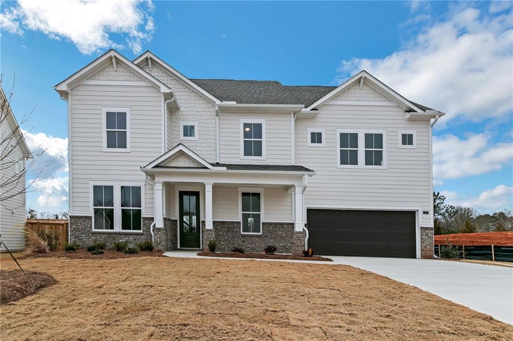 5374 Ridgetop Trail Property Photo 1
