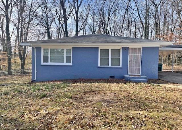 2836 Thompson Circle Property Photo 1