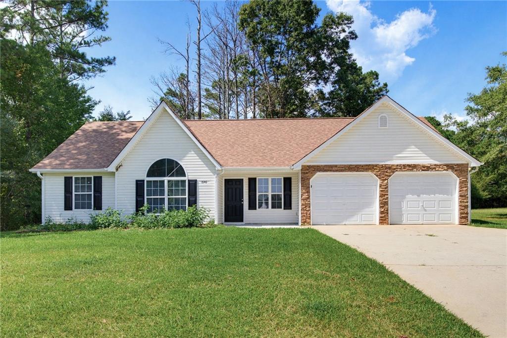 1646 Holly Springs Road Property Photo 1