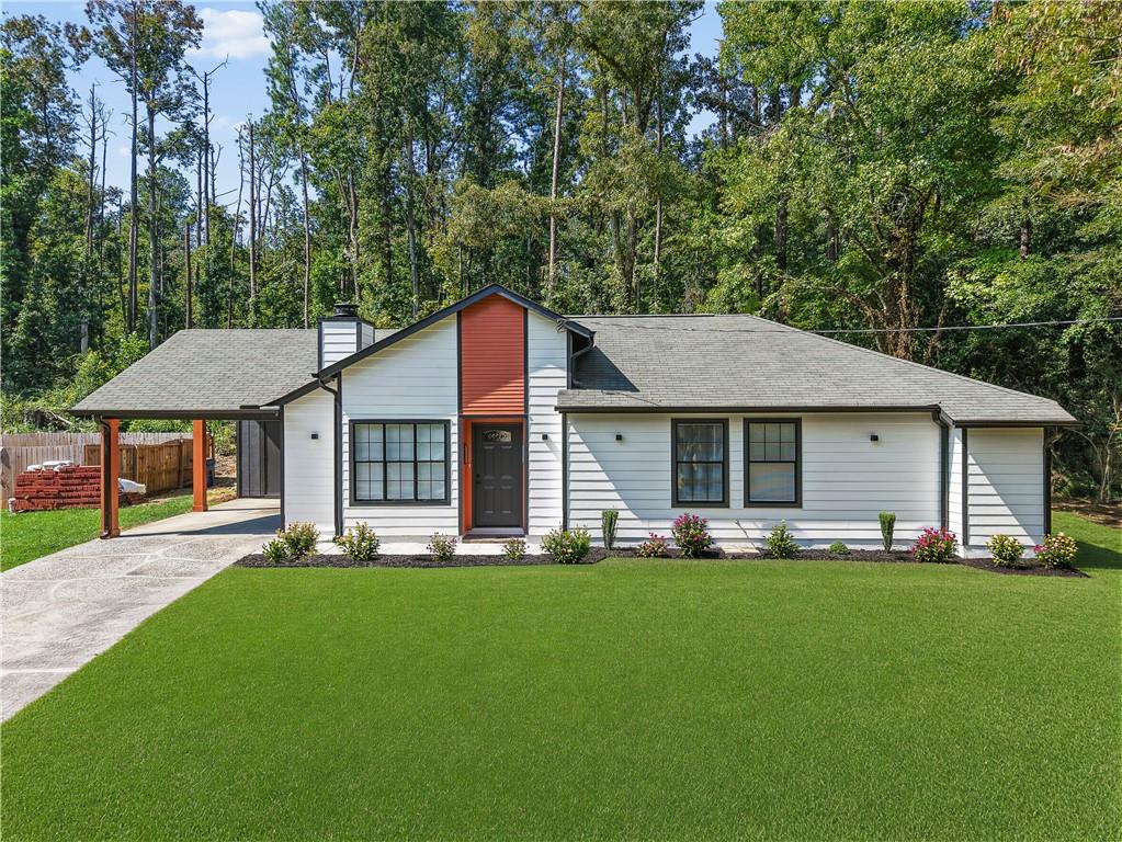 6361 Valley Dale Drive Property Photo 1