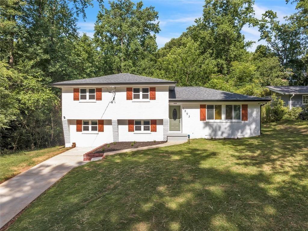 1893 Burning Tree Drive Property Photo 1