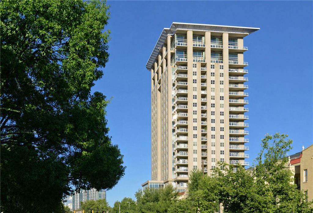 2881 Peachtree Road Ne Unit 1703 Property Photo 1