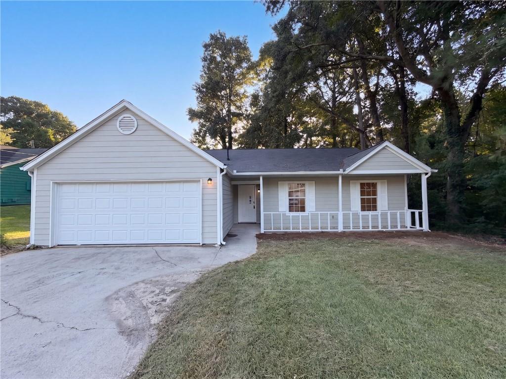 5857 Mistyview Drive Property Photo 1