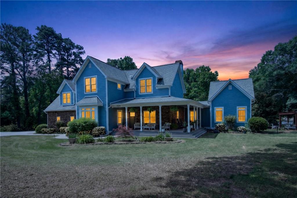 1504 Double Springs Road