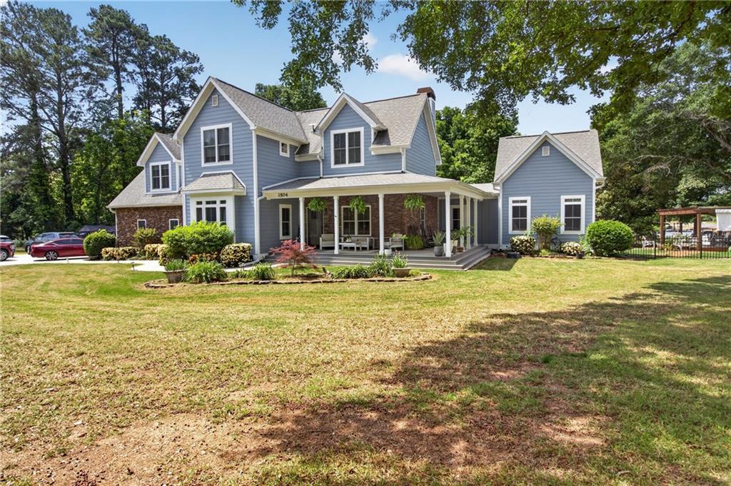 1504 Double Springs Road Property Photo 37