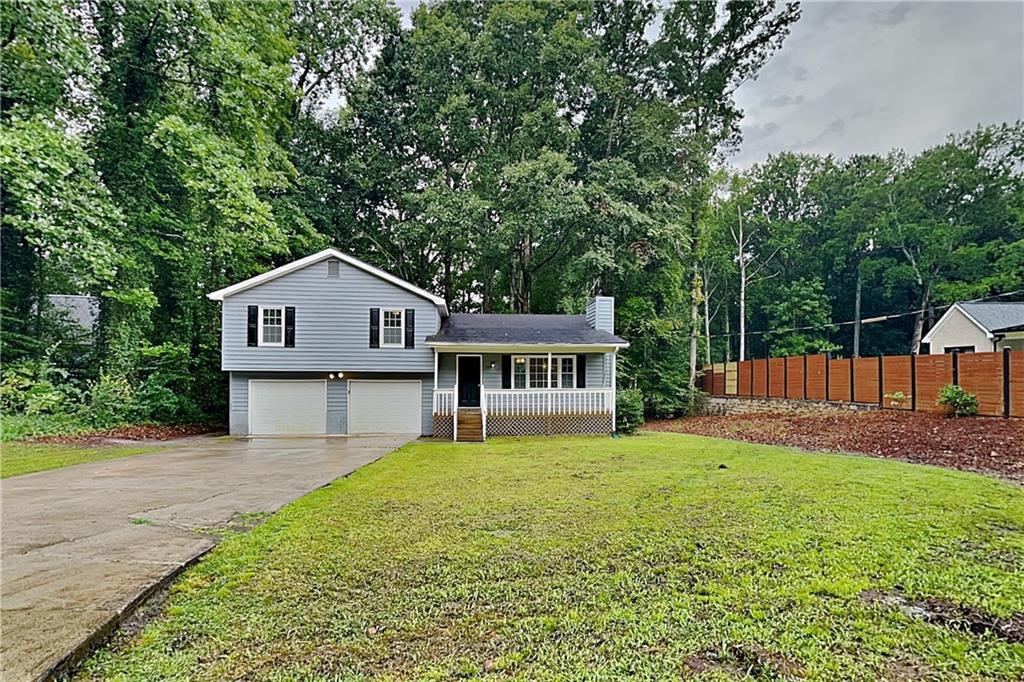 5104 Dogwood Hills Drive Property Photo 1
