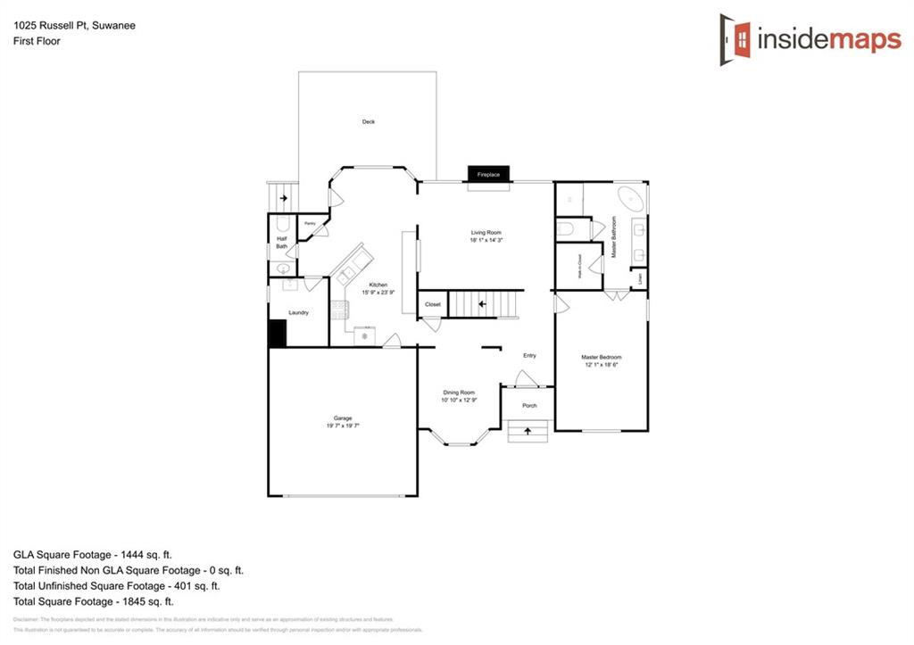 1025 Russell Point Property Photo 23
