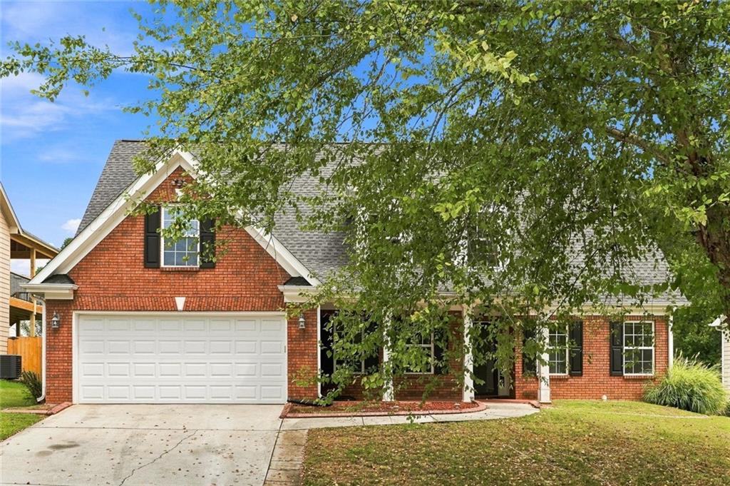 4120 Savannah Ridge Trace